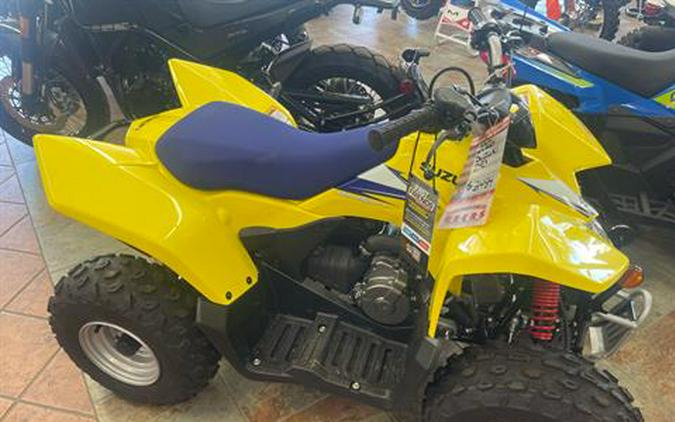 2026 Suzuki QuadSport Z90