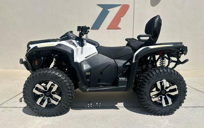 2026 Can-Am Outlander Electric MAX