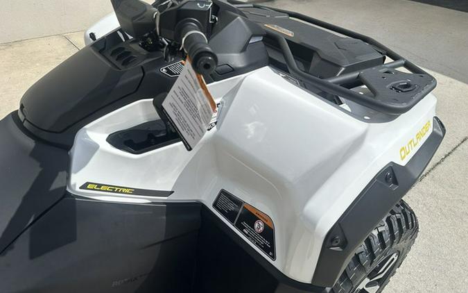 2026 Can-Am Outlander Electric MAX