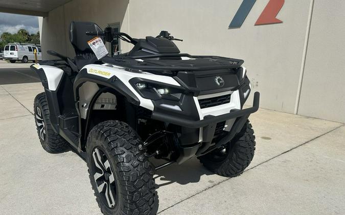 2026 Can-Am Outlander Electric MAX