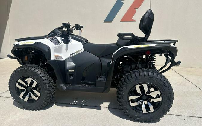 2026 Can-Am Outlander Electric MAX
