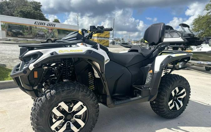 2026 Can-Am Outlander Electric MAX
