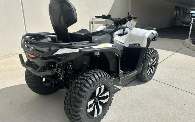 2026 Can-Am Outlander Electric MAX