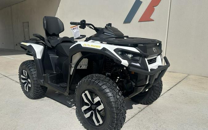 2026 Can-Am Outlander Electric MAX
