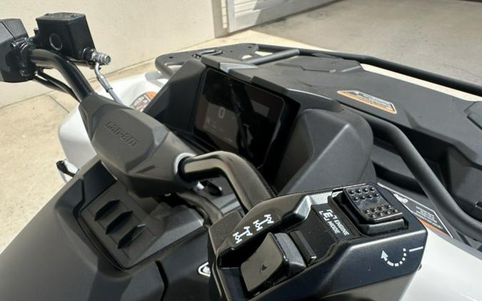 2026 Can-Am Outlander Electric MAX