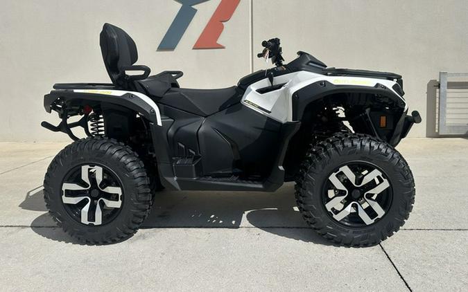 2026 Can-Am Outlander Electric MAX