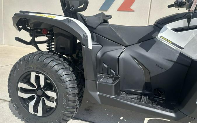 2026 Can-Am Outlander Electric MAX