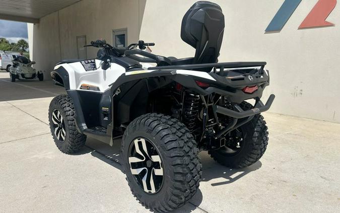 2026 Can-Am Outlander Electric MAX