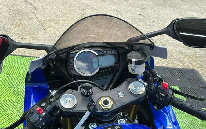 2026 Suzuki GSX-R 750Z 40th Anniversary Edition