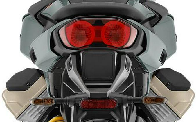 2027 Moto Guzzi V100 Mandello S