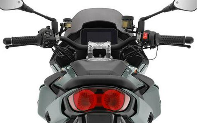 2027 Moto Guzzi V100 Mandello S