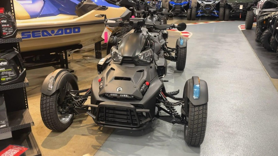 2026 Can-Am RYKER RALLY (900 ACE)