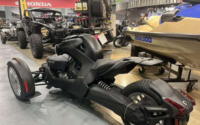 2026 Can-Am RYKER RALLY (900 ACE)