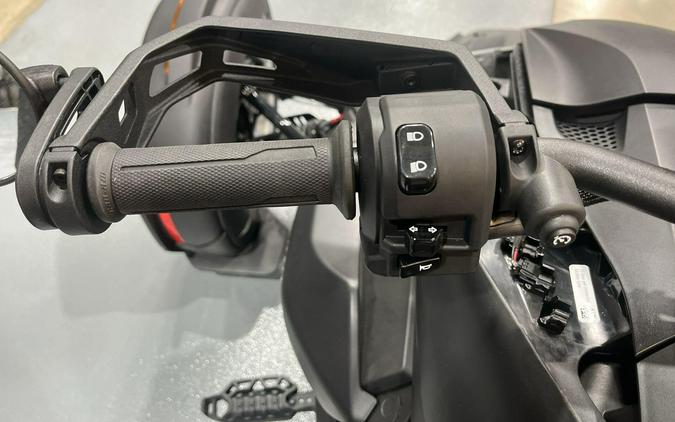 2026 Can-Am RYKER RALLY (900 ACE)