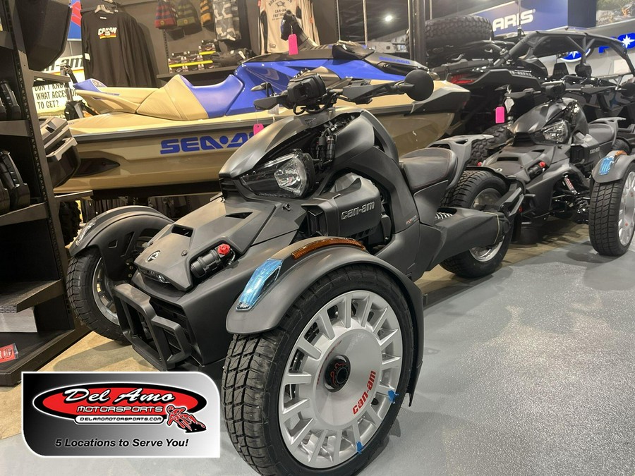 2026 Can-Am RYKER RALLY (900 ACE)