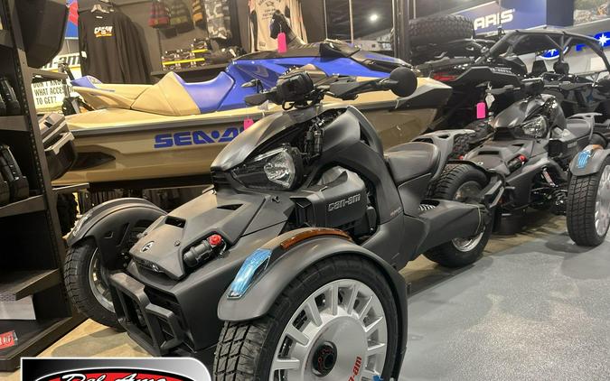 2026 Can-Am RYKER RALLY (900 ACE)