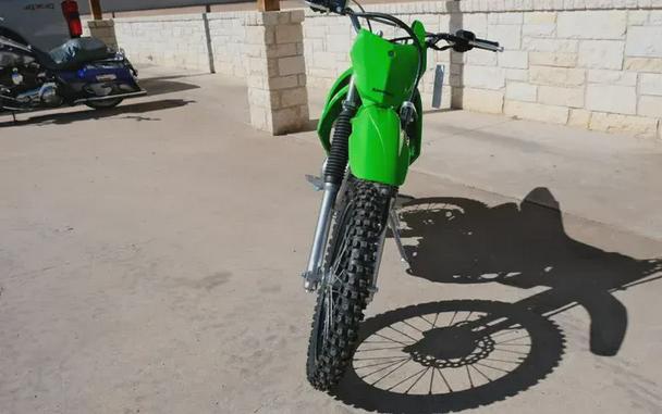 2027 KAWASAKI KLX140R L