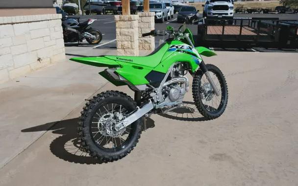 2027 KAWASAKI KLX140R L