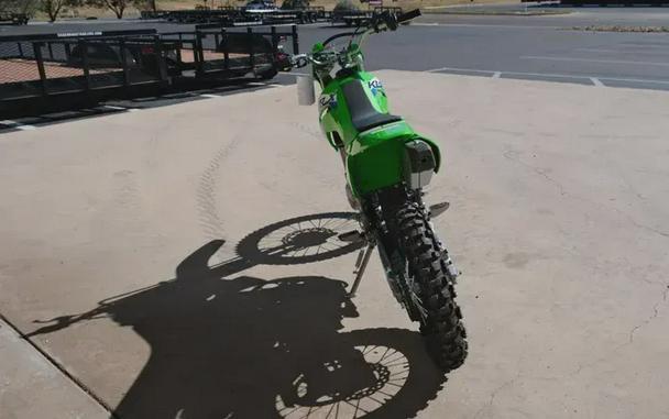 2027 KAWASAKI KLX140R L