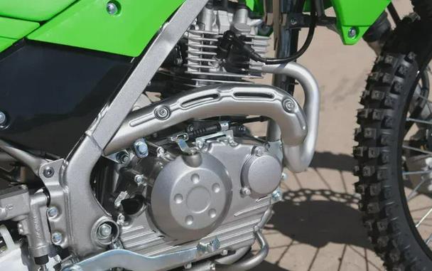 2027 KAWASAKI KLX140R L