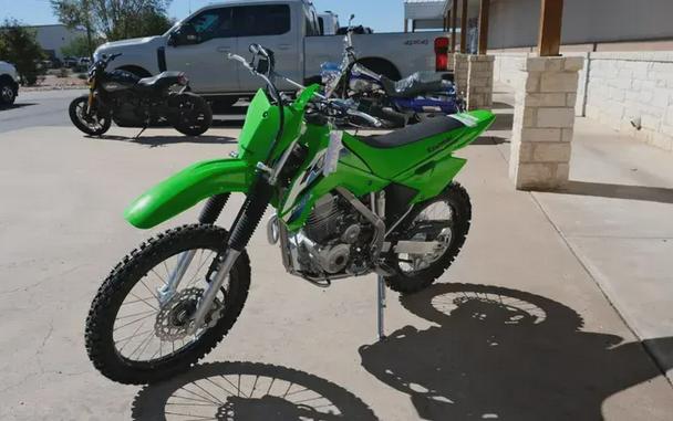 2027 KAWASAKI KLX140R L