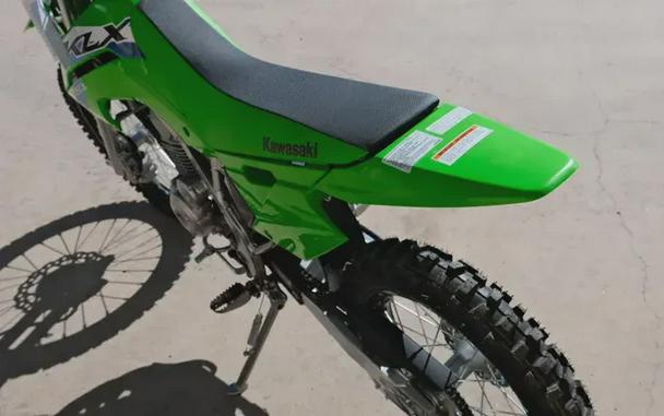 2027 KAWASAKI KLX140R L