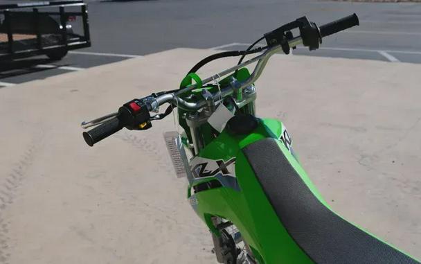 2027 KAWASAKI KLX140R L