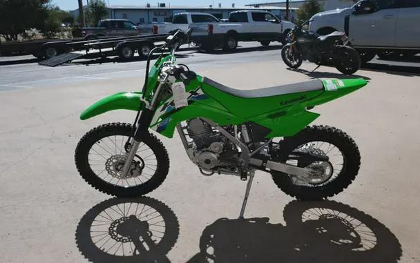 2027 KAWASAKI KLX140R L