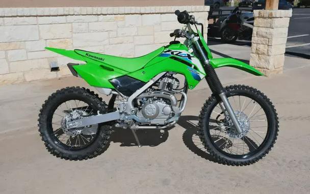 2027 KAWASAKI KLX140R L
