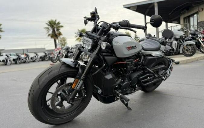 2025 Harley-Davidson Sportster S RH1250S