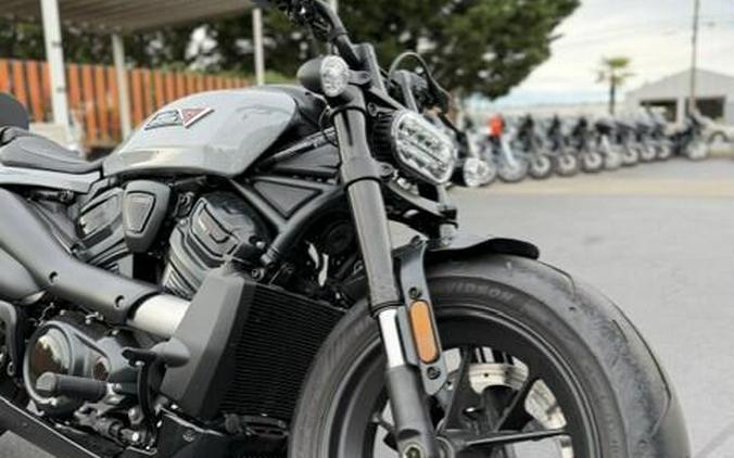 2025 Harley-Davidson Sportster S RH1250S