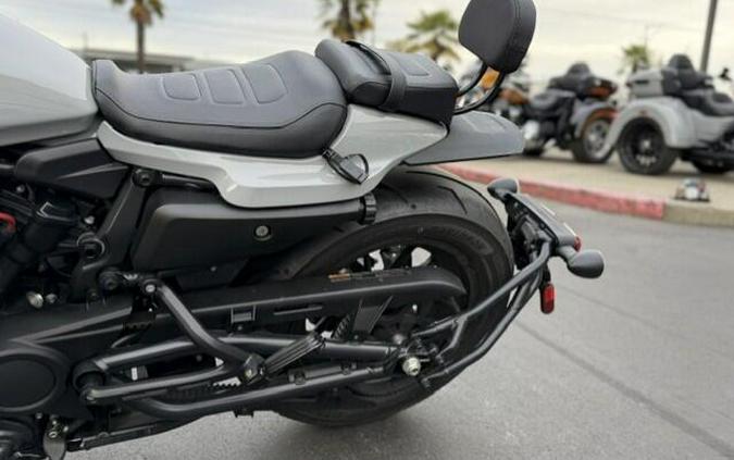 2025 Harley-Davidson Sportster S RH1250S