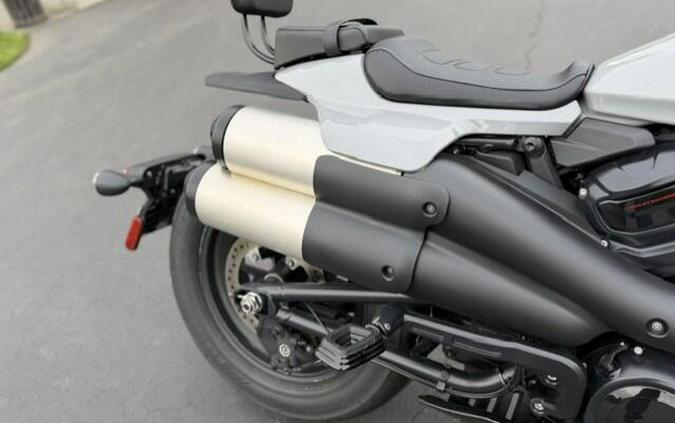 2025 Harley-Davidson Sportster S RH1250S