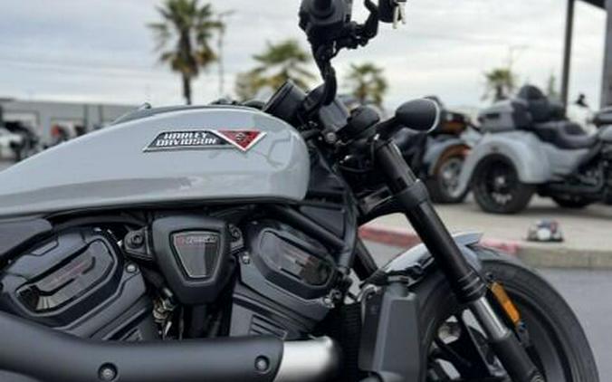2025 Harley-Davidson Sportster S RH1250S