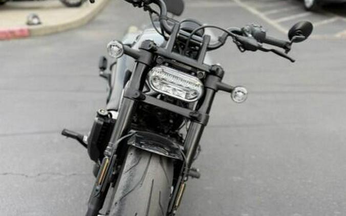 2025 Harley-Davidson Sportster S RH1250S