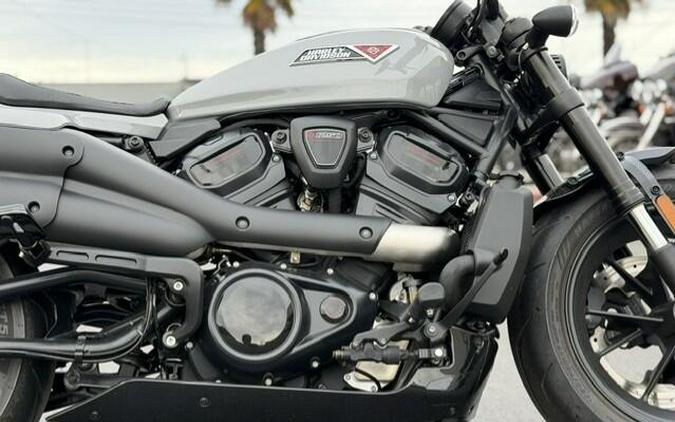2025 Harley-Davidson Sportster S RH1250S
