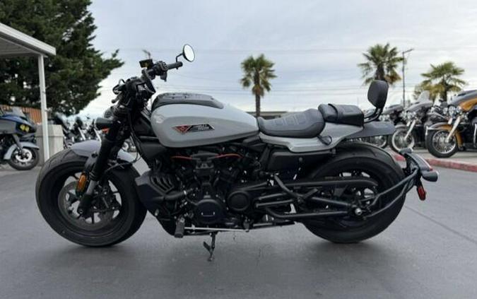 2025 Harley-Davidson Sportster S RH1250S