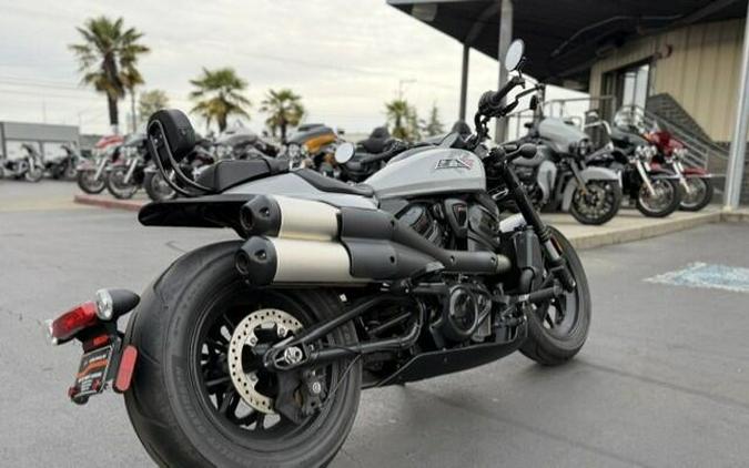 2025 Harley-Davidson Sportster S RH1250S