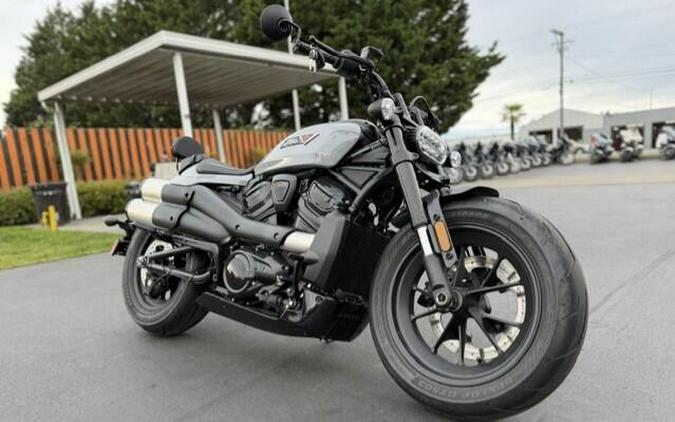 2025 Harley-Davidson Sportster S RH1250S