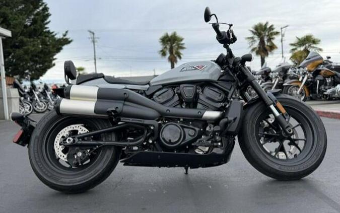 2025 Harley-Davidson Sportster S RH1250S