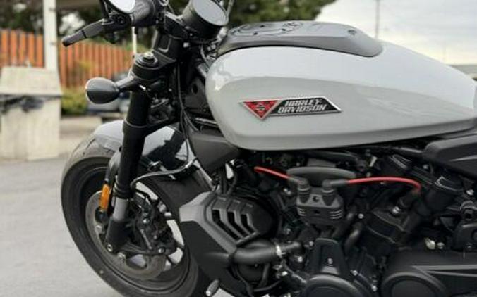 2025 Harley-Davidson Sportster S RH1250S