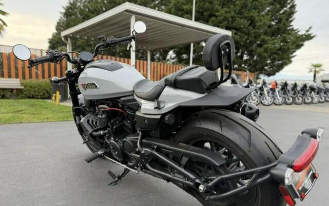 2025 Harley-Davidson Sportster S RH1250S