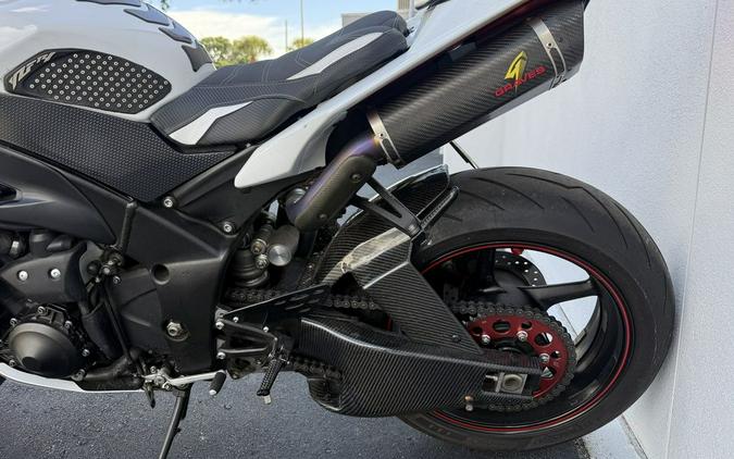 2009 Yamaha YZF R1