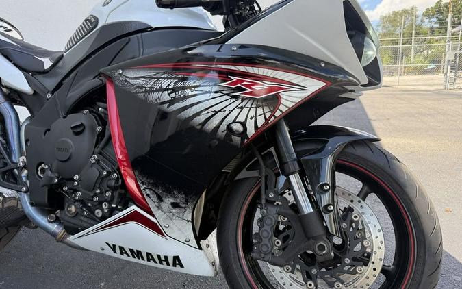 2009 Yamaha YZF R1