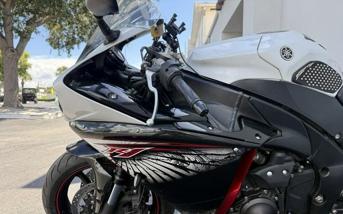2009 Yamaha YZF R1