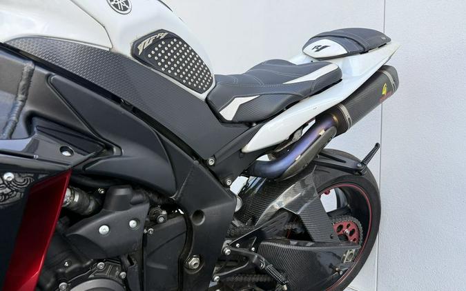 2009 Yamaha YZF R1