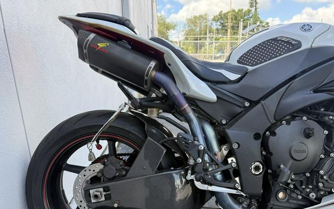 2009 Yamaha YZF R1