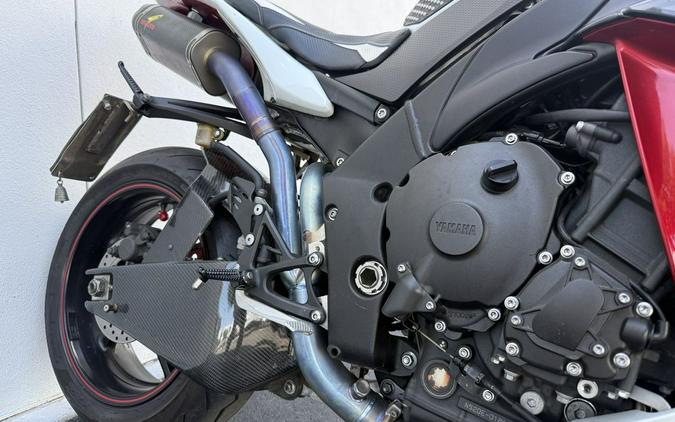 2009 Yamaha YZF R1