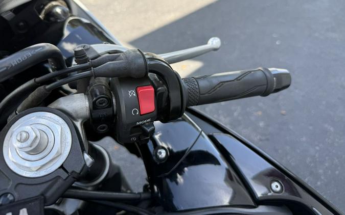 2009 Yamaha YZF R1
