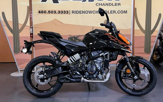 2026 KTM Duke 250